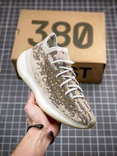 adidas Yeezy 350 Cleat Turtledove Men's - B42410 - US