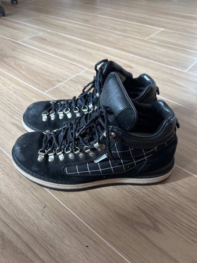 AFFA Visvim Serra US10, 男裝, 鞋, 波鞋- Carousell