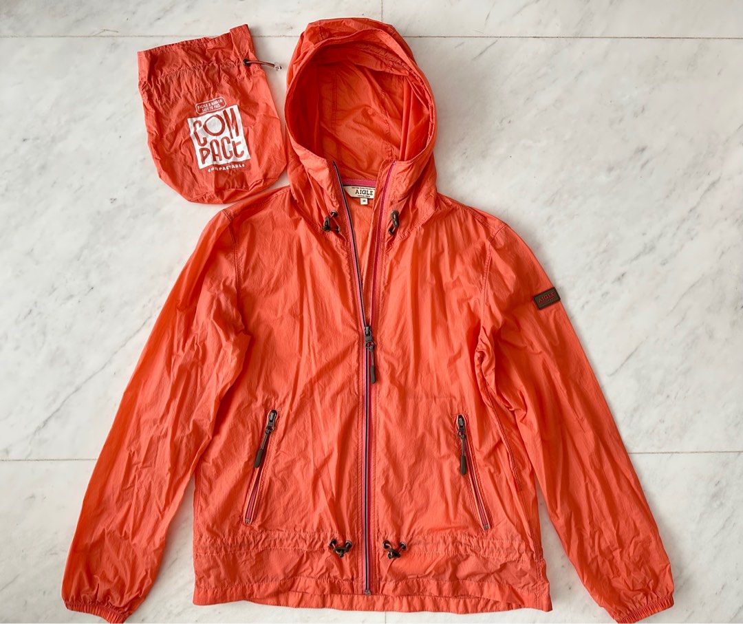 Aigle windbreaker outlet