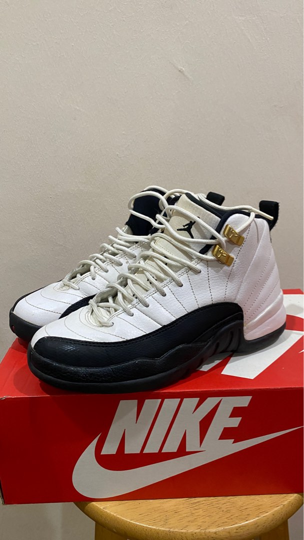 Air Jordan 13 Taxi Men s Fashion Footwear Sneakers on Carousell
