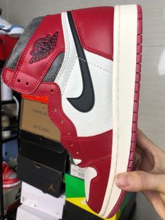 BIG SIZE SELECT】Jordan 1 Low OG Chinese New Year DD2233-001 US9