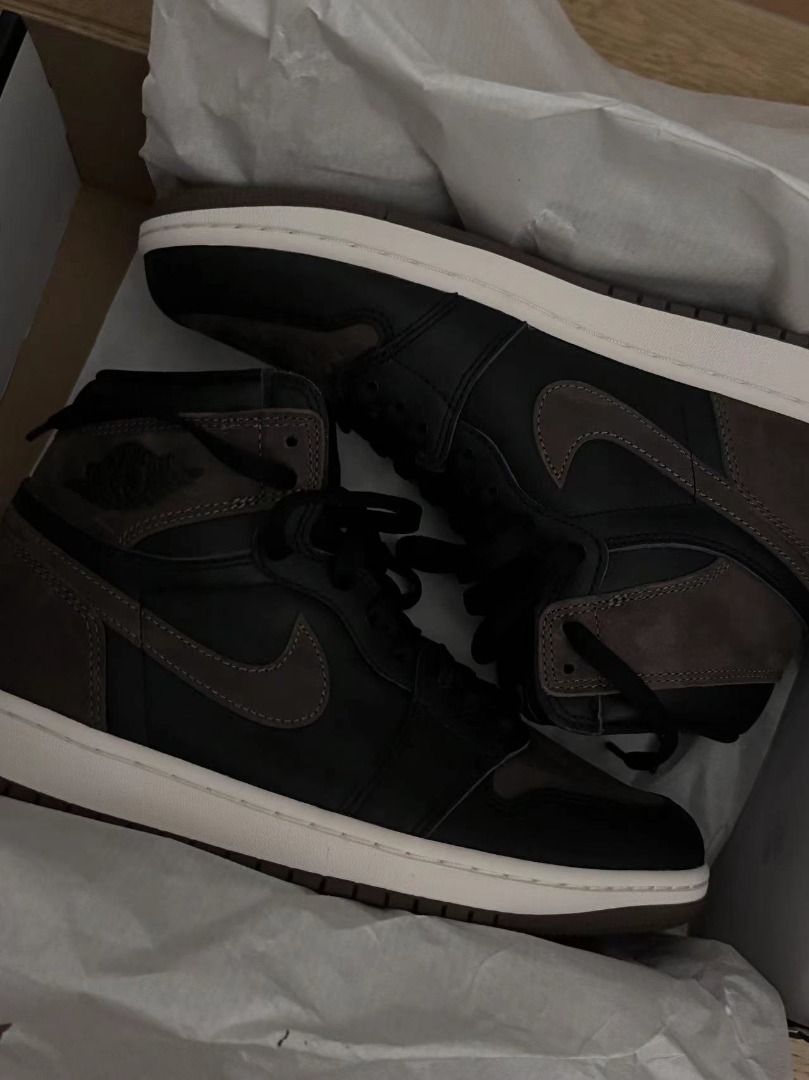 Air Jordan 1 Palomino, 男裝, 鞋, 波鞋- Carousell