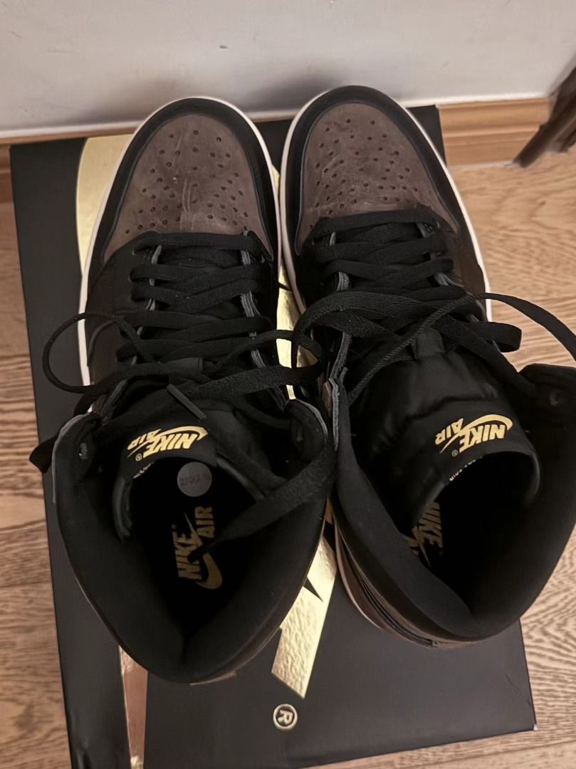 Air Jordan 1 Palomino, 男裝, 鞋, 波鞋- Carousell