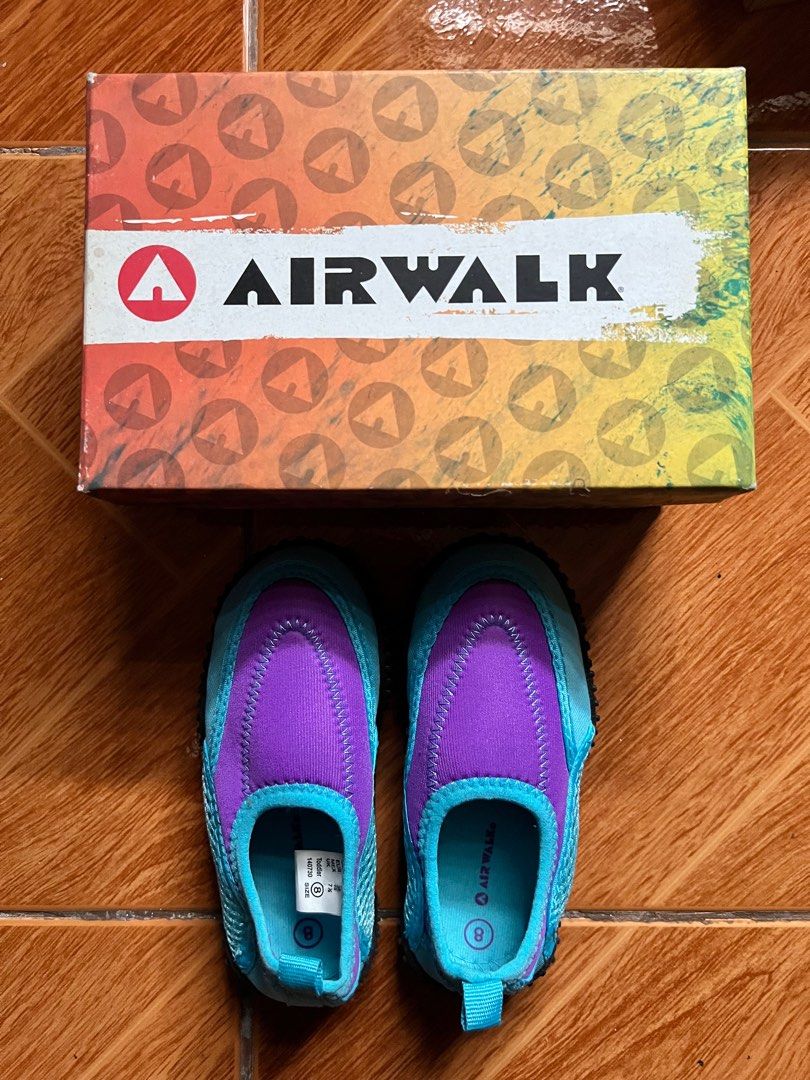 airwalk water shoes