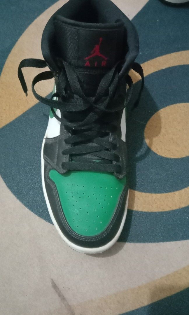 Aj pine green deals
