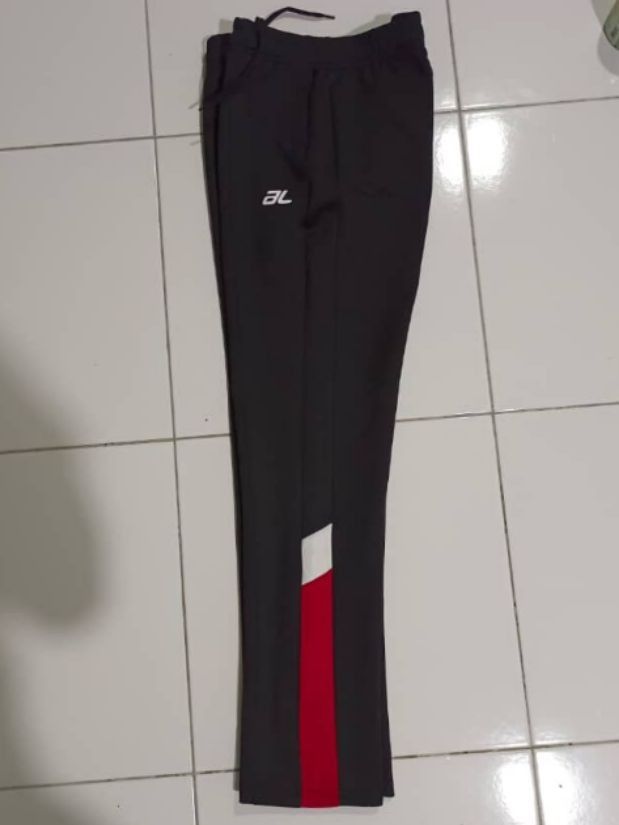 Al Ikhsan Sport Pants Men s Fashion Activewear on Carousell
