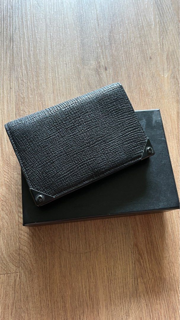 Alexander wang wallet store mens