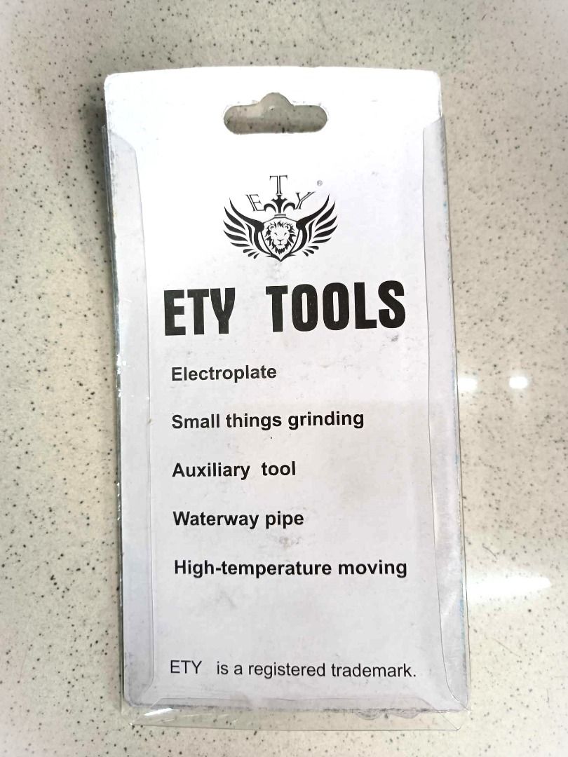 Allen Wrench Set ETY TOOLS 9pcs, Furniture & Home Living, Home ...