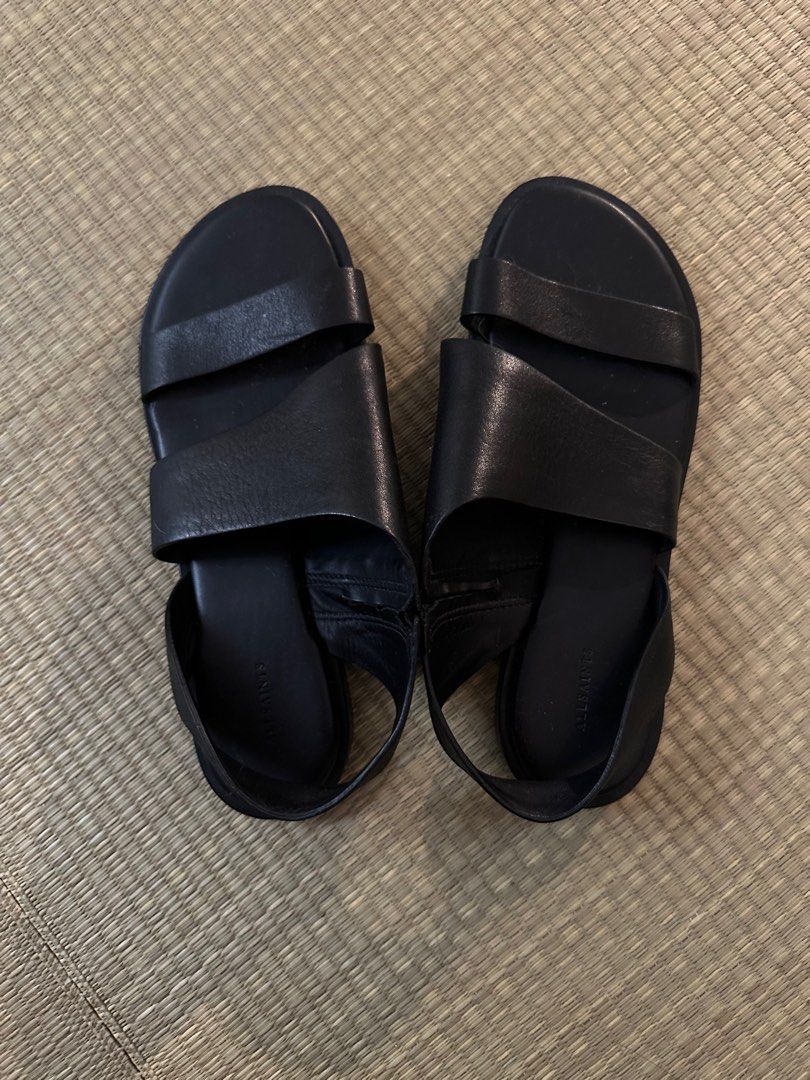 All saints sandals discount sale