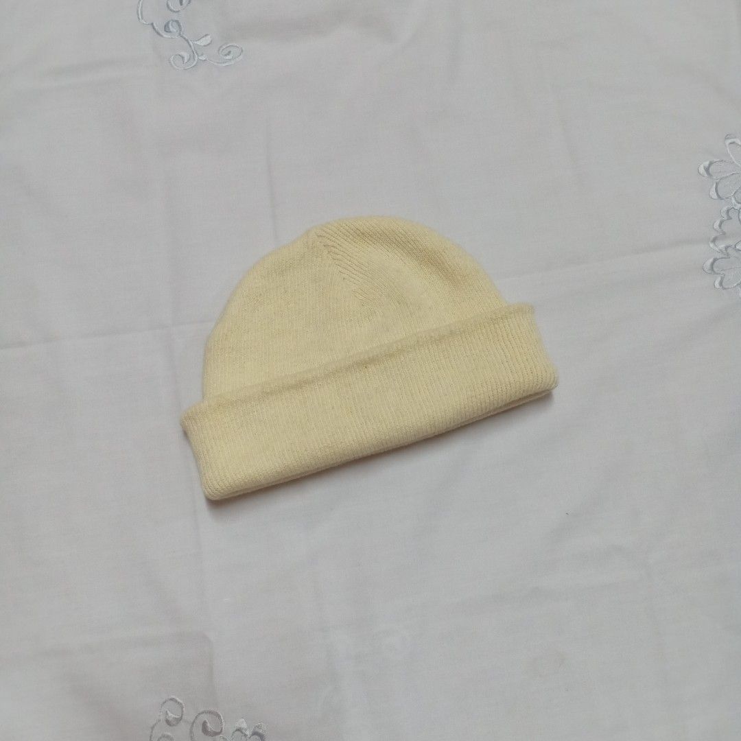 American Apparel Knit Watch Hat Beanie. Made in USA. Free Size