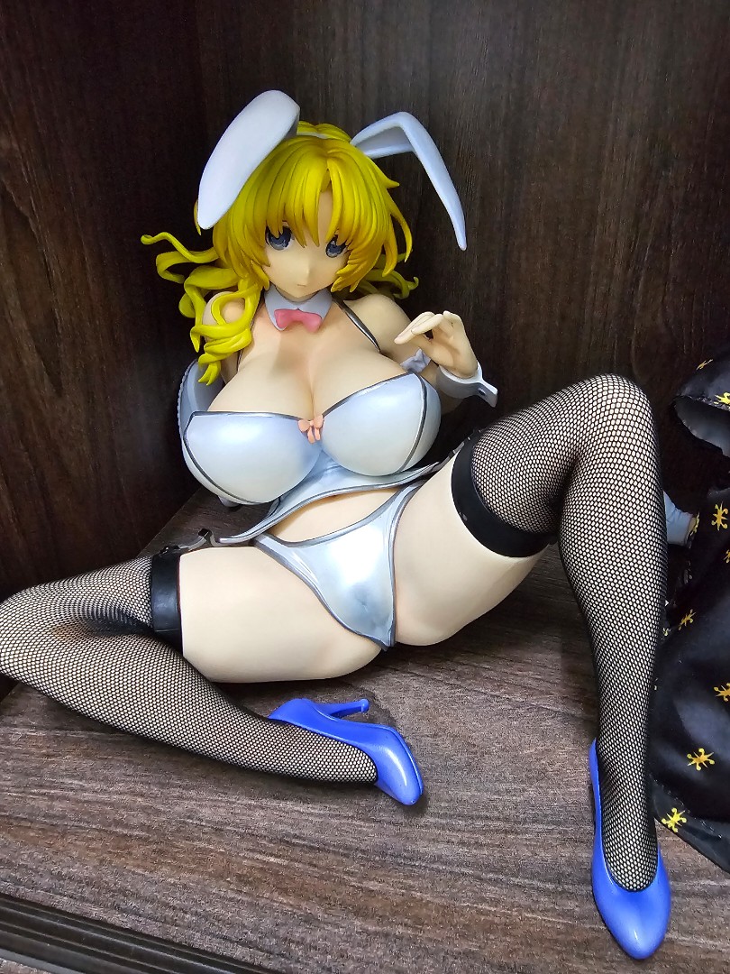 Anime figure 18+, Hobbies & Toys, Toys & Games on Carousell