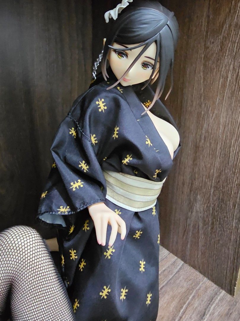 Anime figure 18+, Hobbies & Toys, Toys & Games on Carousell