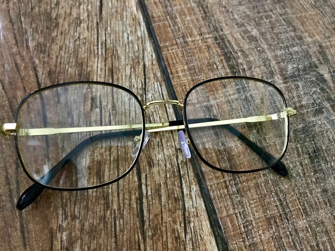 Anti Rad eyeglass, Women's Fashion, Watches & Accessories, Sunglasses ...