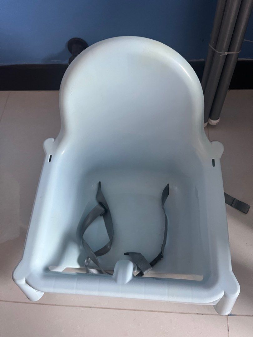 Ikea kids high chair discount