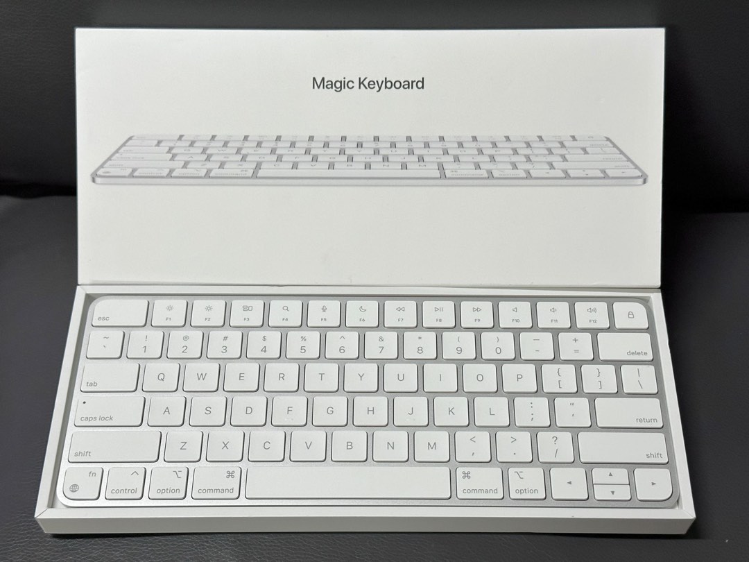 Apple Magic Keyboard 3, 電腦＆科技, 電腦周邊及配件, 電腦鍵盤及相關產品 - Carousell