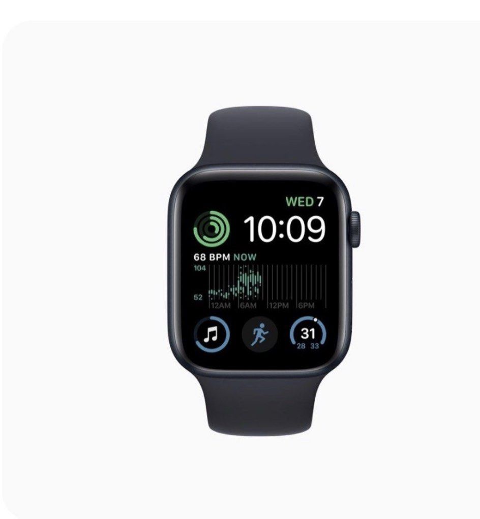 Apple watch 4 44 sale space gray