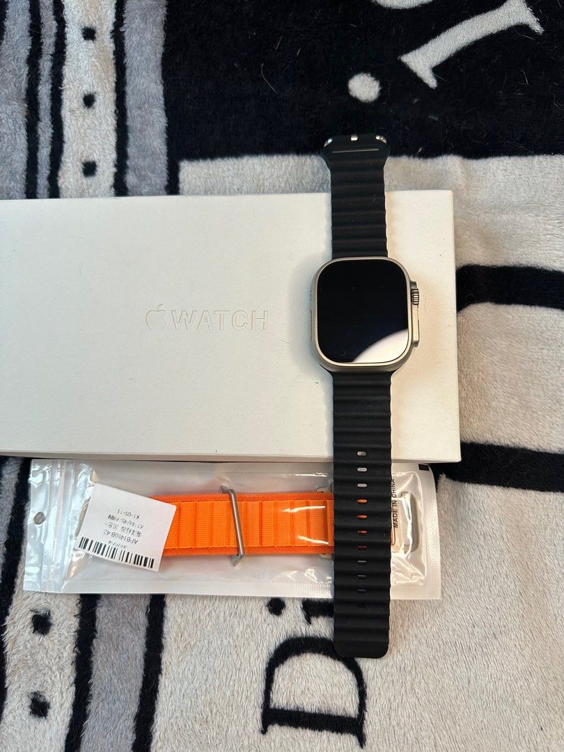 Ntc cheap apple watch