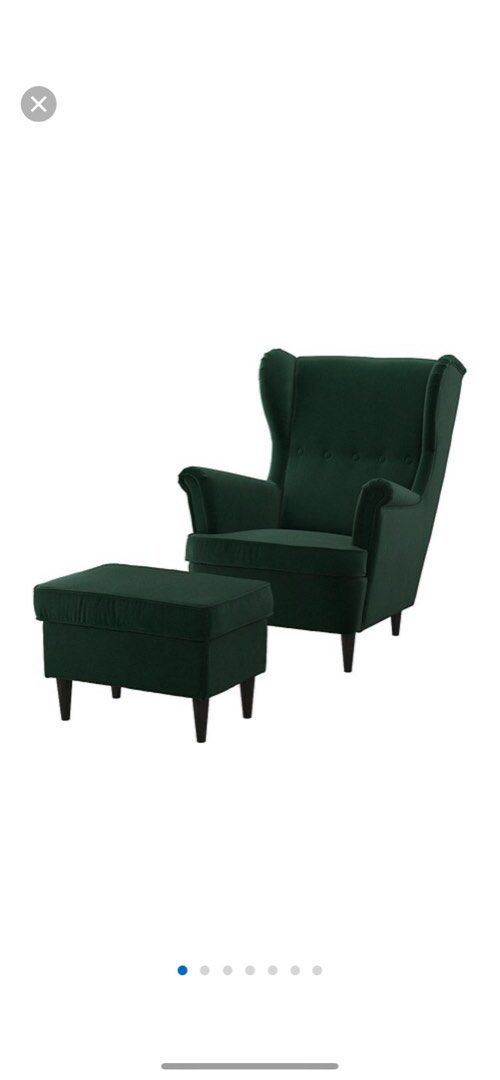 Grandfather chair ikea hotsell