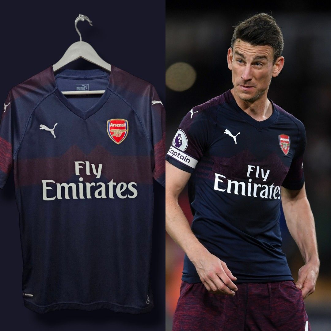 Jersey arsenal sales away 2019