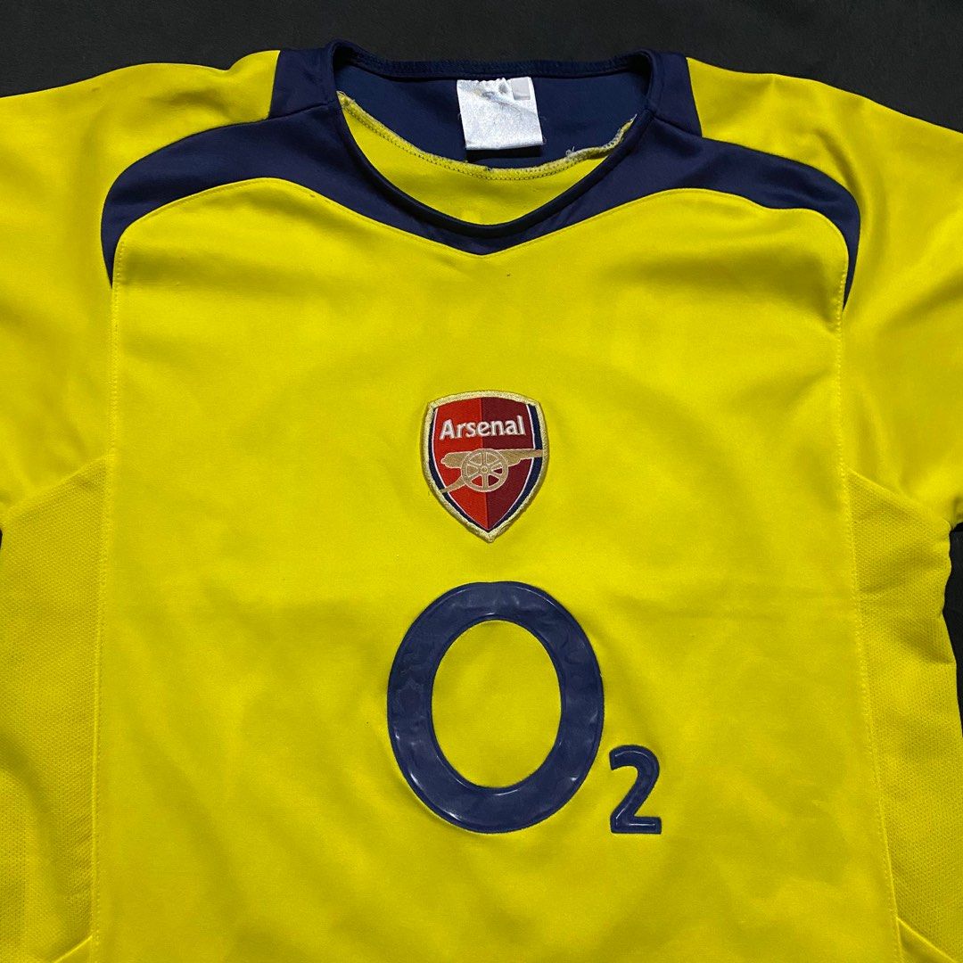 Arsenal Jersey Bootleg Henry