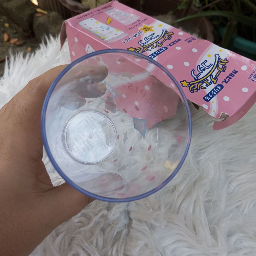 Asahi Color Change Cup Calpis Original, Furniture & Home Living ...