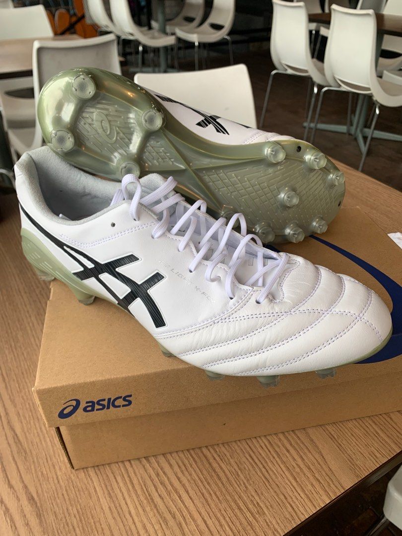 asics fg boots