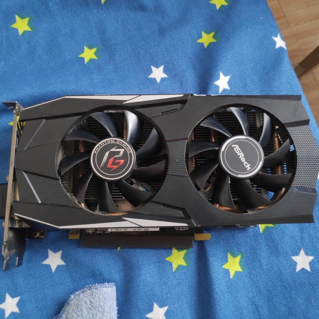Rx 570 best sale asrock