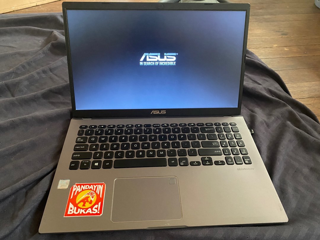 ASUS X509UA !! RUSH!!, Computers & Tech, Laptops & Notebooks on Carousell