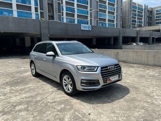 Audi Q7 2.0 40 TFSI quattro Tip 7-Seater (A)