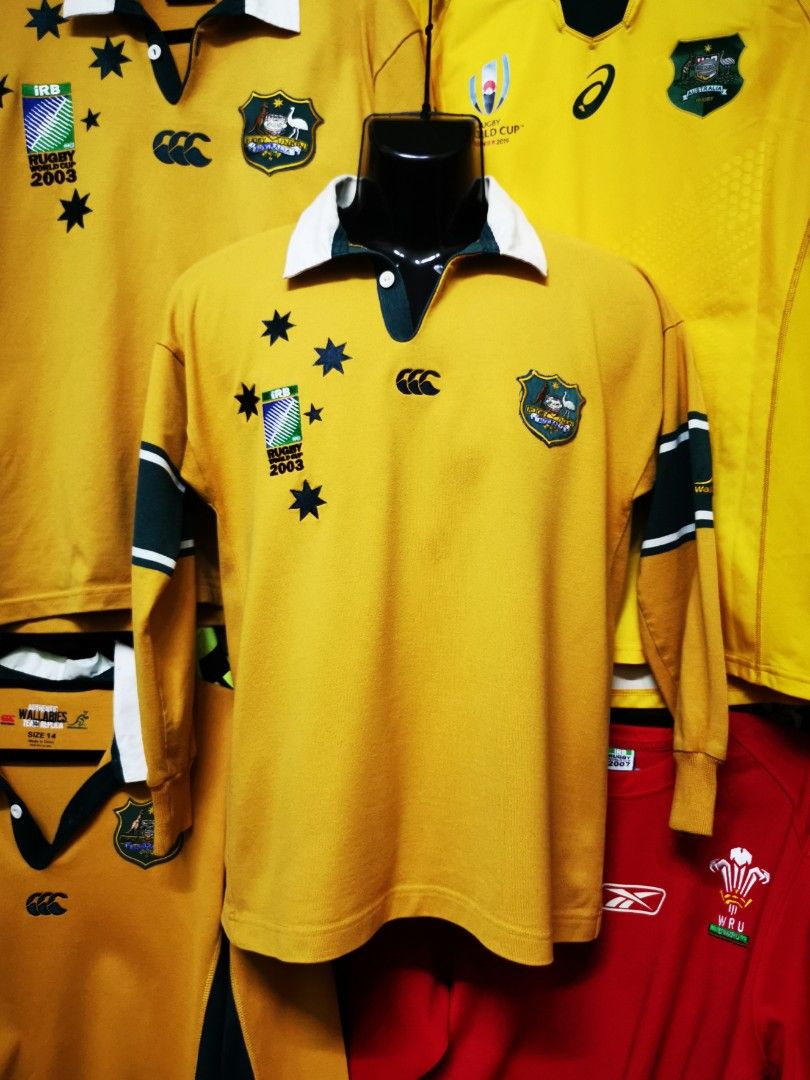 2003 wallabies jersey sales