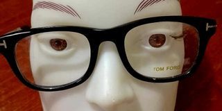 AUTH TOM FORD OPTICAL GLASSES