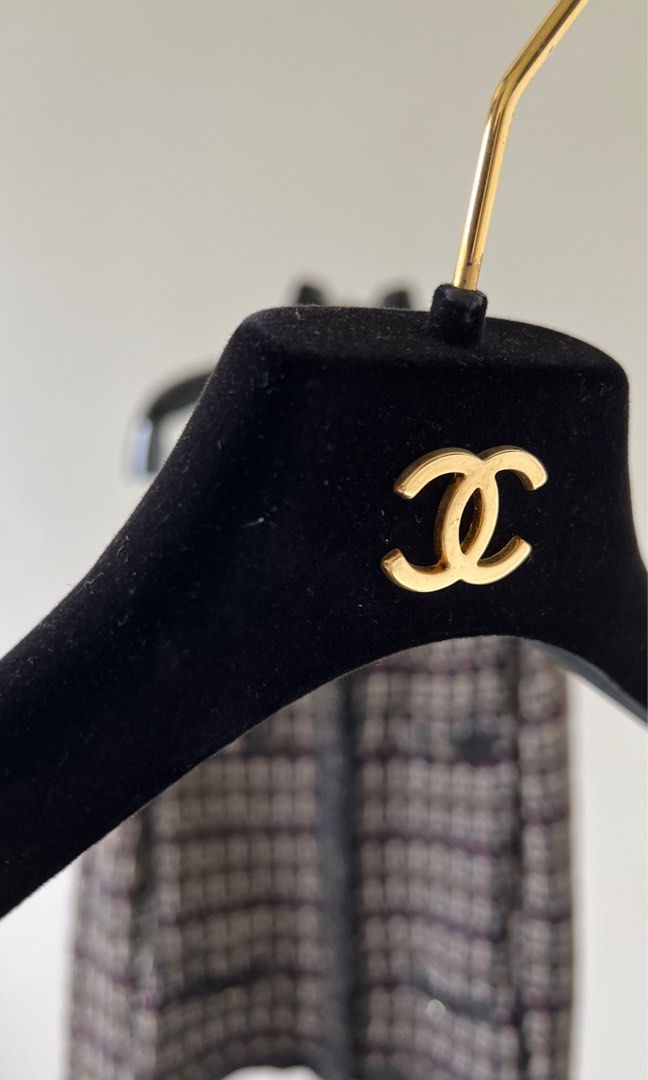 Authentic Chanel Hanger, Luxury, Accessories on Carousell