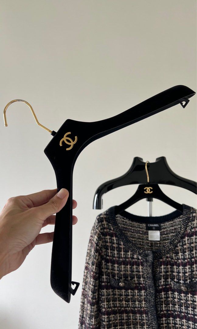 Authentic Chanel Hanger, Luxury, Accessories on Carousell