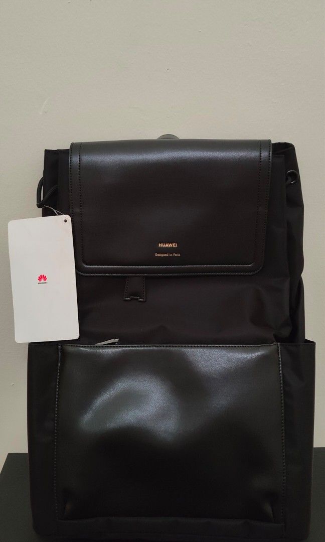 Huawei classic backpack midnight black outlet