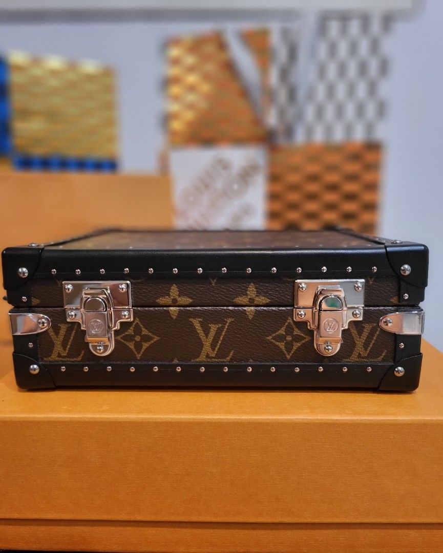 Shop Louis Vuitton MONOGRAM 2022 SS Clutch box (M20252) by BeBeauty