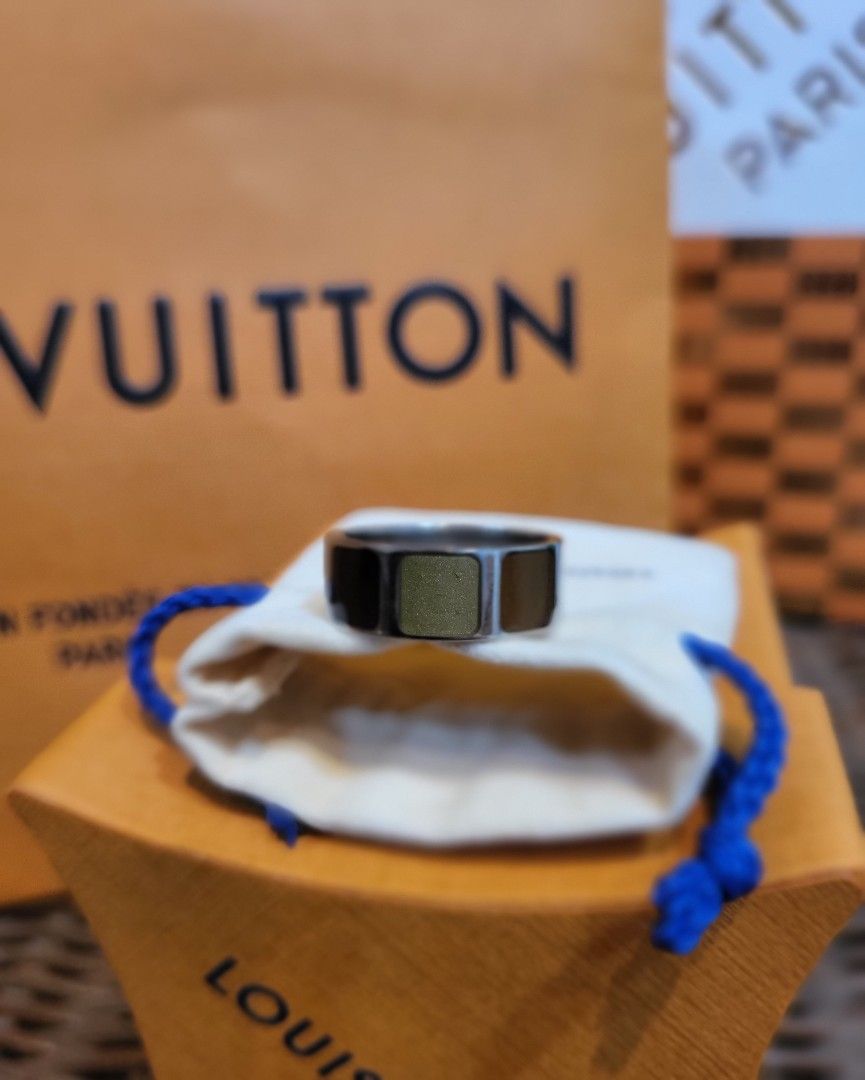 LV Shades Ring S00 - Accessories M0089L