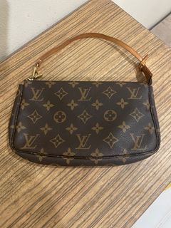 LV BURNET MICKEY MOUSE, Luxury, Bags & Wallets on Carousell