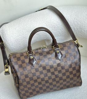 LV Neverfull MM N41358, Luxury, Bags & Wallets on Carousell