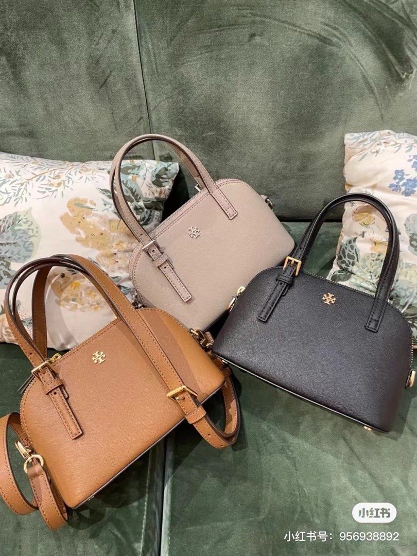 Emerson shoulder discount bag tory burch
