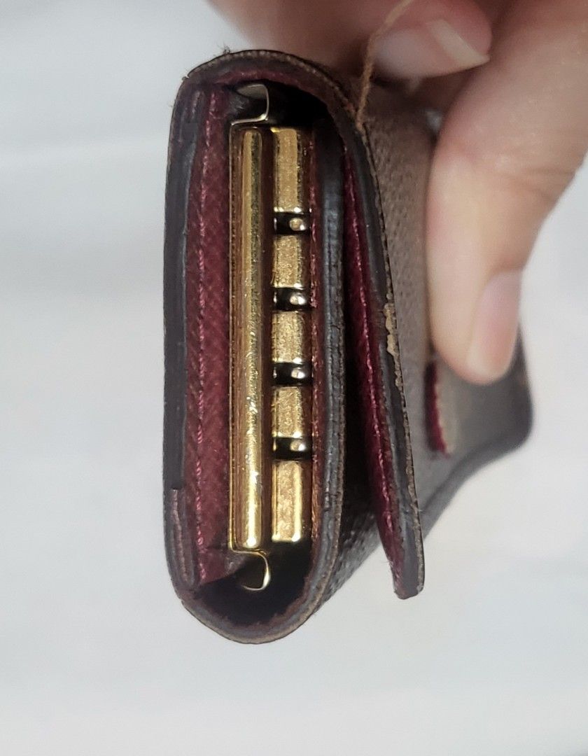 Authentic Louis Vuitton Monogram Multicles 4 Four Hooks Key Case Old Model  7753E – ASA College: Florida