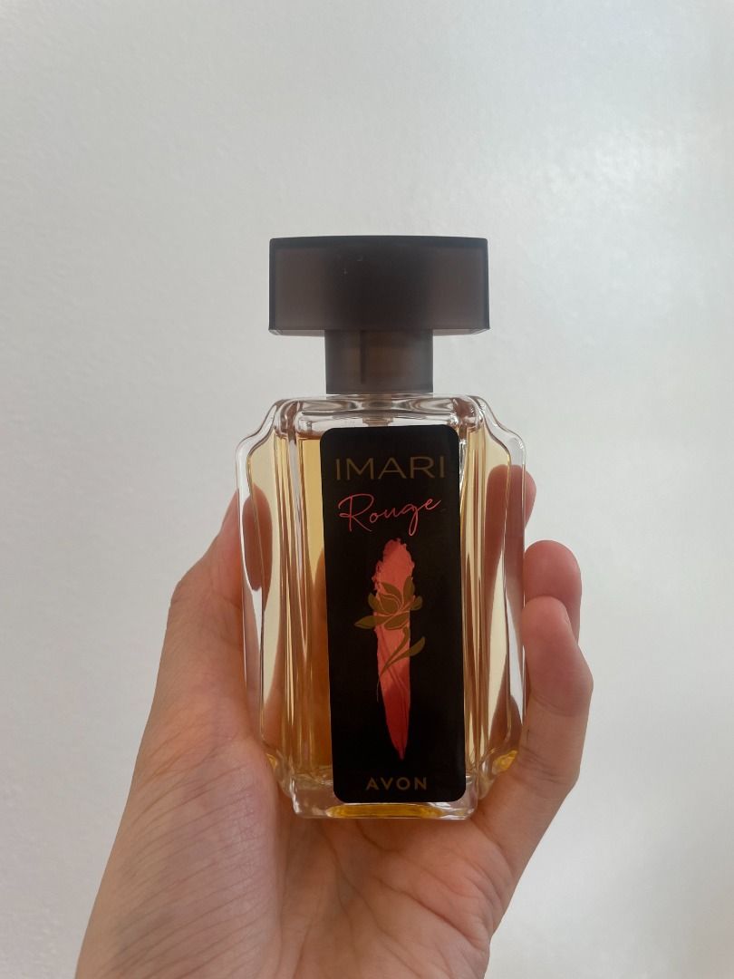 Avon IMARI Rouge Eau de toilette perfume spray (50ML), Beauty ...