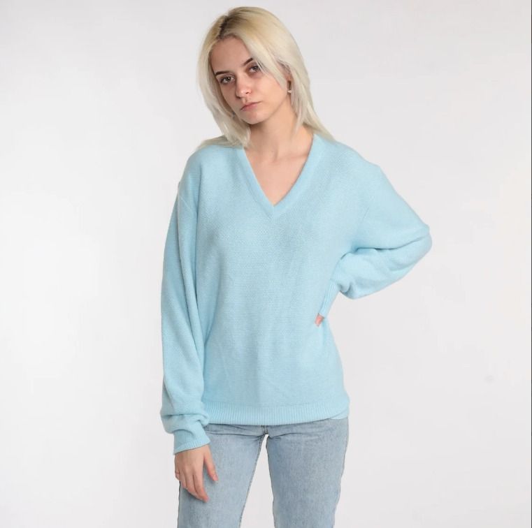 Vintage christian on sale dior sweater