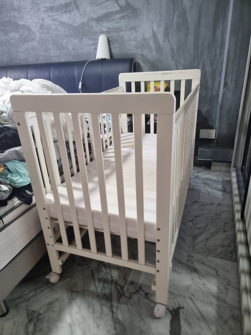 Petite compact cot sales