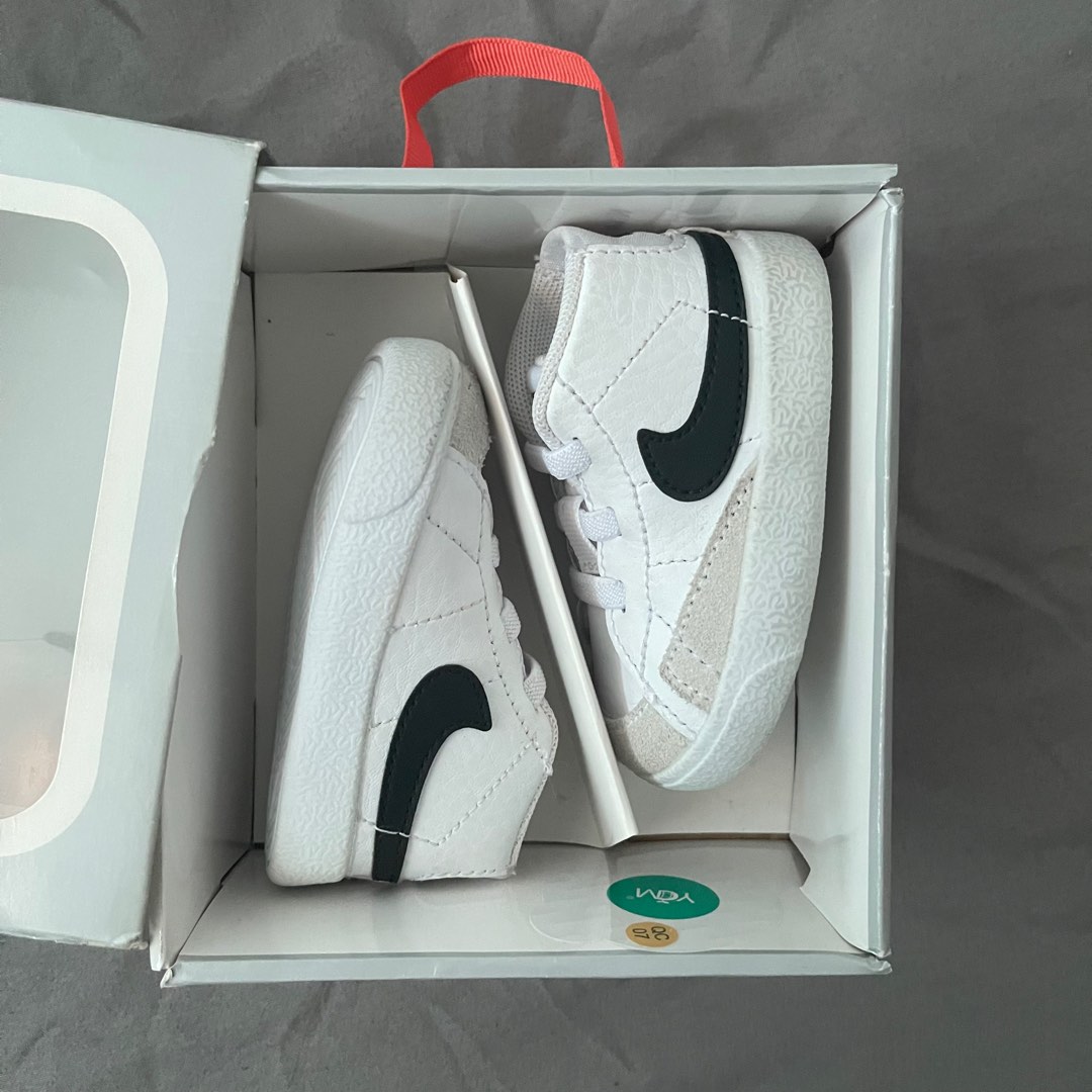 Nike blazer 2025 baby
