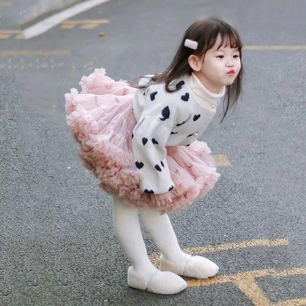 Tutu sweater sales