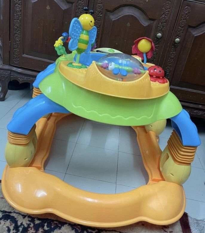 Little top bean walker