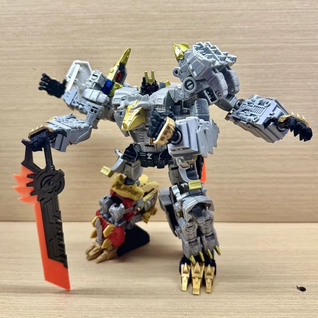 [Back-to-Back Order] JQ Studio JQ-011 Upgrade Kit for Legacy Evolution ...