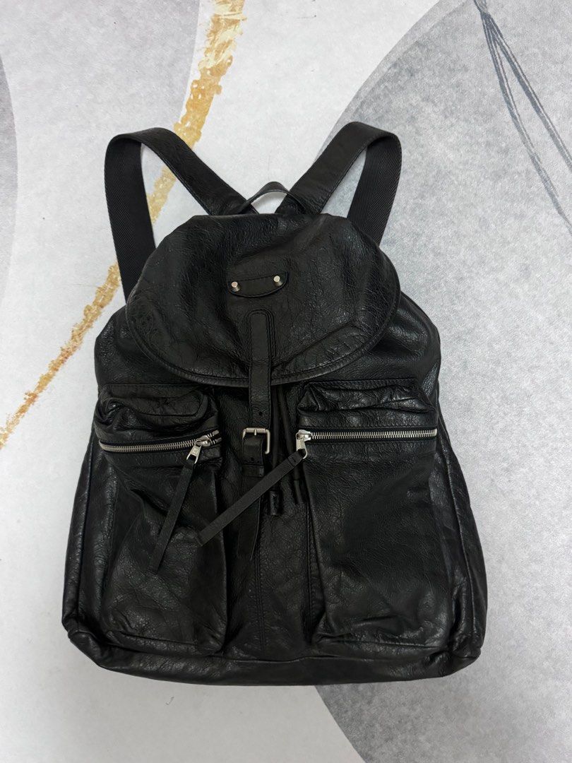 Balenciaga city backpack