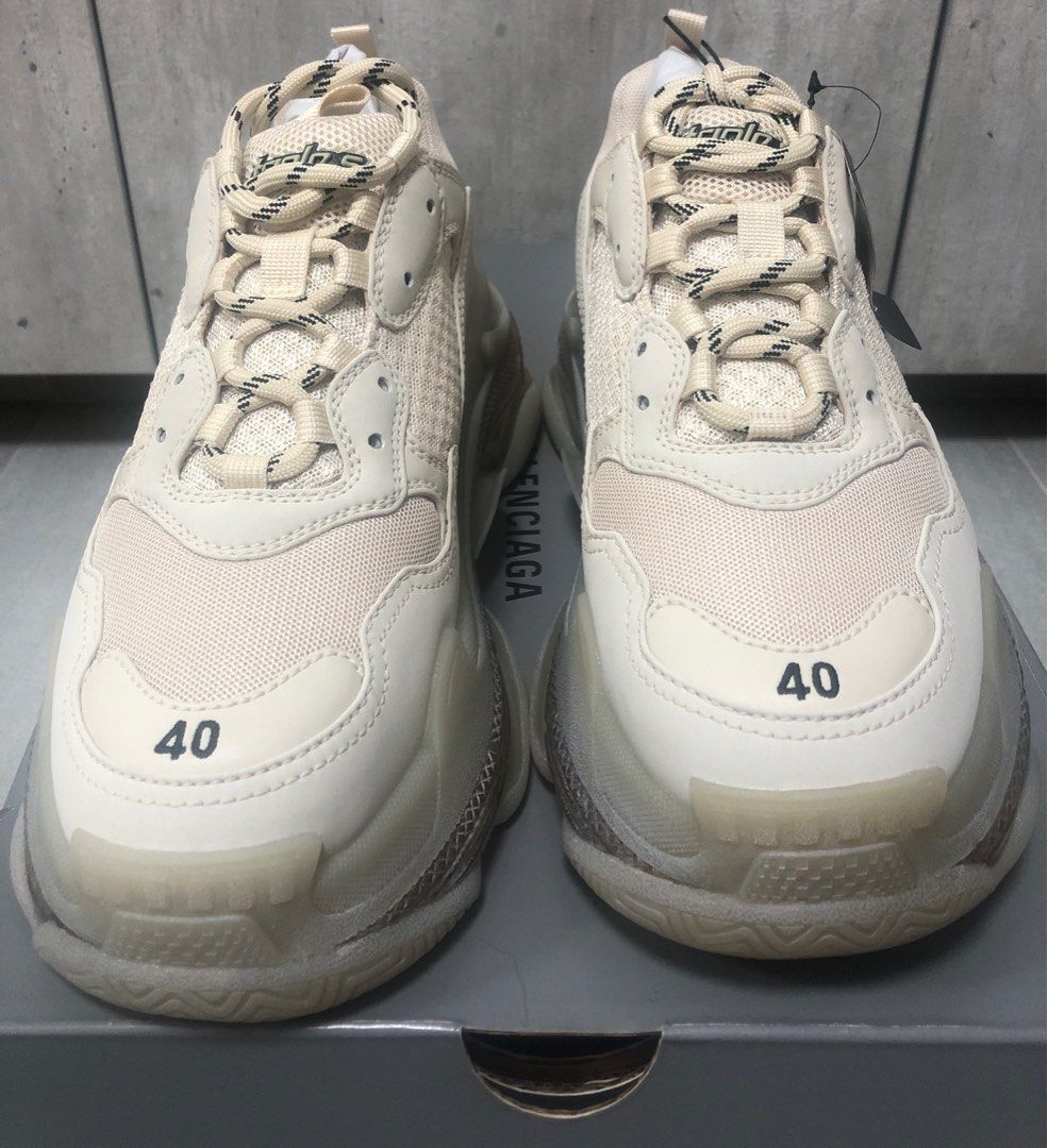 Off white balenciaga clearance