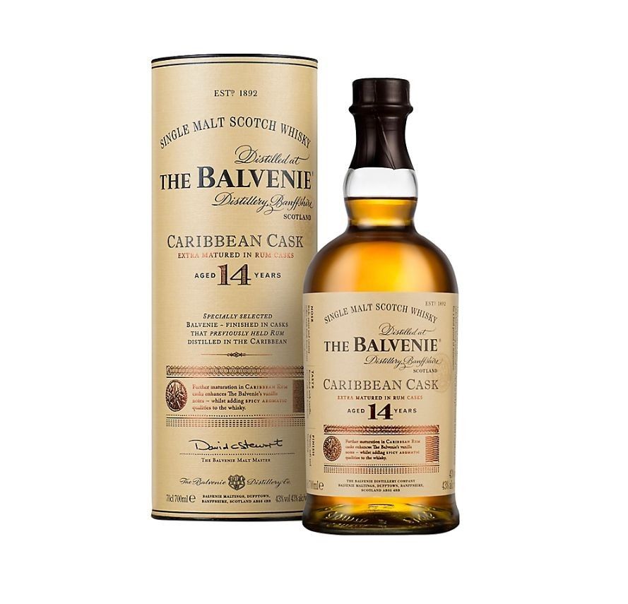Balvenie 14yr, Food & Drinks, Alcoholic Beverages on Carousell